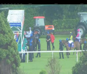 Video preview image for Leopardstown 19:55 - Something Happens Apprentice Handicap (50-80)