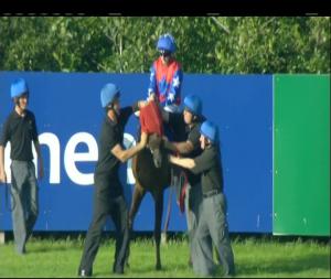 Video preview image for Limerick 19:30 - Limerick Handicap (45-70)