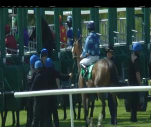 Video preview image for Navan 16:40 - Irish Stallion Farms EBF Race