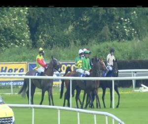 Video preview image for Roscommon 18:10 - www.roscommonracecourse.ie Rated Novice Hurdle
