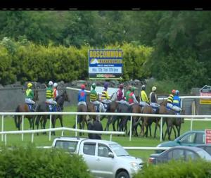 Video preview image for Roscommon 20:50 - Ladies Day At Roscommon On July 10th Beginners Chase
