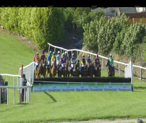 Video preview image for Tramore 18:45 - Waterford Technologies Maiden Hurdle