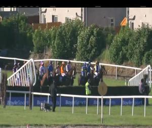 Video preview image for Tramore 19:30 - Mccarthys Fuel and Builders Providers Handicap Hurdle (80-95)