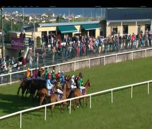 Video preview image for Tramore 19:45 - Club Deise Handicap Hurdle (80-95)