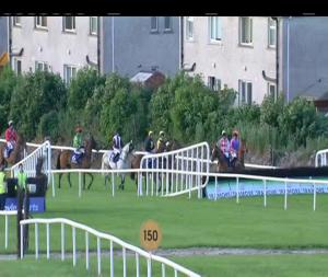 Video preview image for Tramore 20:15 - Al Eile Handicap Hurdle