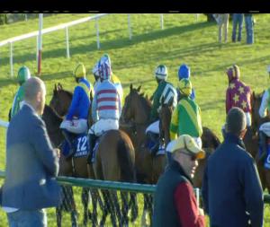 Video preview image for Tramore 20:30 - Irish Stallion Farms EBF Handicap Hurdle (80-109)