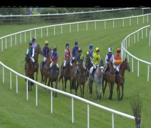 Video preview image for Wexford 18:45 - Oulart Handicap Hurdle (80-95) (Div 2)