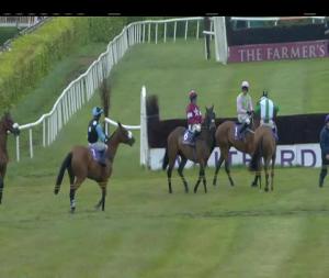 Video preview image for Wexford 19:45 - Carrickbyrne Novice Chase