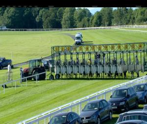 Video preview image for Ballinrobe 18:50 - Bay Leaf Apprentice Handicap