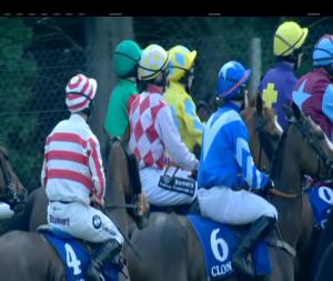 Video preview image for Clonmel 18:20 - Orchard Thieves Handicap Hurdle
