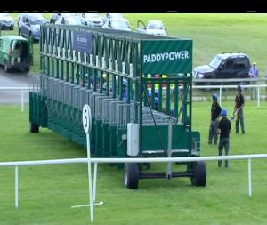 Video preview image for Curragh 15:20 - Keadeen Hotel Supporting Newbridge Parish Handicap
