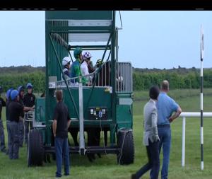 Video preview image for Curragh 20:55 - Trm's Calphormin Irish European Breeders Fund Fillies Maiden