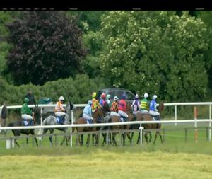 Video preview image for Downpatrick 14:30 - Bet Now With The Ladbrokes App Maiden Hurdle