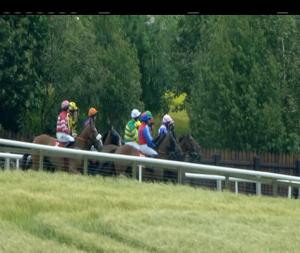 Video preview image for Downpatrick 16:00 - Download The Ladbrokes App Handicap Hurdle