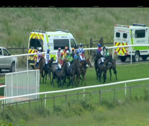 Video preview image for Downpatrick 17:00 - Molson Coors Handicap Hurdle