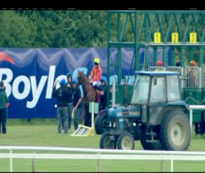 Video preview image for Fairyhouse 18:10 - Fairyhouse For Club Fundraisers Maiden