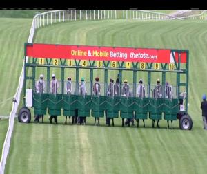 Video preview image for Gowran Park 14:15 - Irish Stallion Farms European Breeders Fund Maiden 