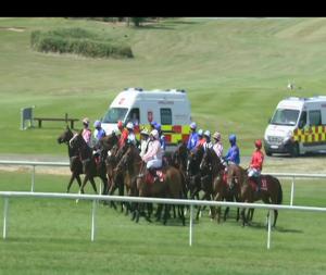 Video preview image for Gowran Park 15:25 - First Auto Finance Maiden Hurdle