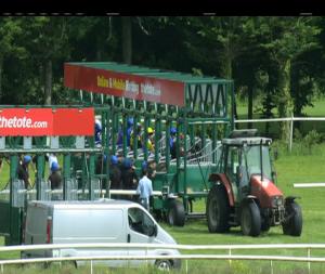 Video preview image for Gowran Park 15:45 - Ladies Day June 23rd (C & G) Maiden 