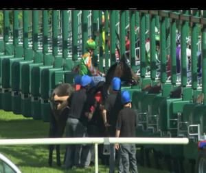 Video preview image for Gowran Park 16:45 - Cooper Helmet Day Handicap 