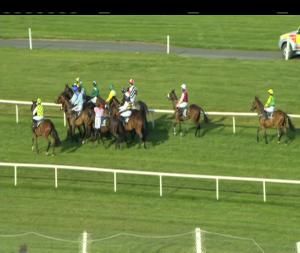 Video preview image for Kilbeggan 19:25 - Summer Party Discount Group Booking Handicap Hurdle