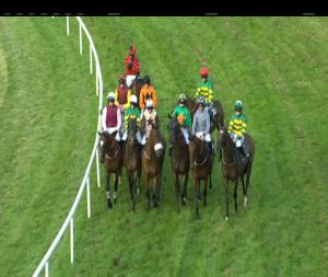 Video preview image for Kilbeggan 20:30 - Follow Kilbeggan Races On Twitter Handicap Chase