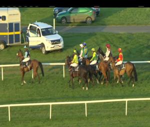 Video preview image for Kilbeggan 20:55 - Add Kilbegganraces On Snapchat I.N.H. Flat