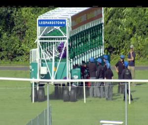 Video preview image for Leopardstown 18:00 - Irish Stallion Farms European Breeders Fund Maiden 