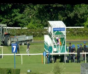 Video preview image for Leopardstown 18:00 - Foran Equine Irish European Breeders Fund Auction 