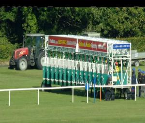Video preview image for Leopardstown 18:30 - Irish Stallion Farms European Breeders Fund Maiden 