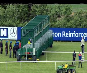 Video preview image for Limerick 17:10 - Irish Stallion Farms European Breeders Fund Maiden