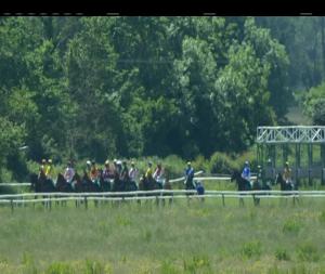 Video preview image for Listowel 14:00 - John B. Keane (C & G) Maiden Hurdle