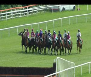 Video preview image for Listowel 16:00 - John J. Galvin Handicap Chase