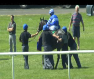 Video preview image for Navan 15:55 - Follow Navan Racecourse On Twitter Handicap