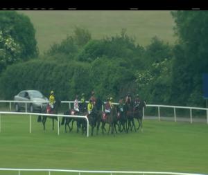 Video preview image for Punchestown 17:50 - Bet In-Play With The Ladbrokes App Beginners Chase
