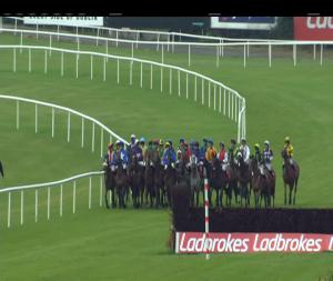 Video preview image for Punchestown 19:50 - Ladbrokes Mares Maiden Hurdle