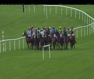 Video preview image for Punchestown 20:50 - Ladbrokes Download The Grid App I.N.H. Flat