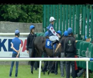 Video preview image for Roscommon 18:30 - Irish Stallion Farms European Breeders Fund Fillies Handicap