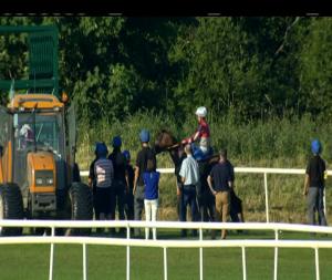 Video preview image for Tipperary 19:25 - Irish Stallion Farms European Breeders Fund Median Auction Maiden 