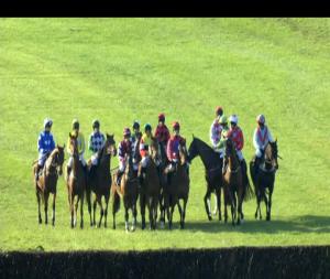 Video preview image for Tramore 19:20 - Sponsor A Race At Tramore August Festival Handicap Hurdle