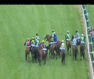 Video preview image for Tramore 20:25 - Dfl Fitouts & Joinery Ltd. Handicap Hurdle 