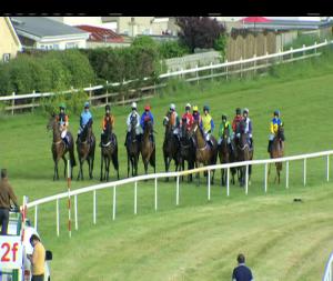 Video preview image for Wexford 18:20 - Faster Than Ever Boylesports App, In The App Store and On Google Play Mares Maiden Hurdle