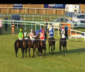 Video preview image for Wexford 20:50 - View Results Immediately After Passing The Post With The Brand New Boylesports App Handicap Chase 