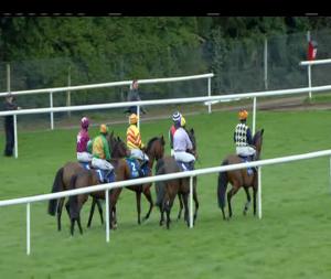 Video preview image for Clonmel 14:25 - Ardfinnan Maiden Hurdle