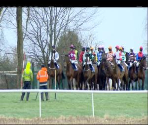 Video preview image for Clonmel 14:45 - Lisronagh Maiden Hurdle 