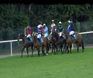 Video preview image for Clonmel 14:55 - Vee Handicap Hurdle (80-109)
