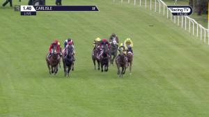 Video preview image for Carlisle 13:40 - Thursby Handicap (5)