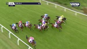 Video preview image for Carlisle 14:15 - Longtown Handicap (6)