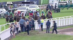 Video preview image for Epsom Downs 14:35 - Investec Mile Handicap (2)