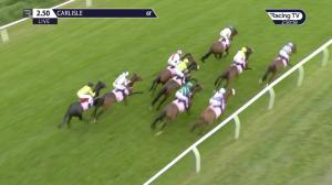 Video preview image for Carlisle 14:50 - British EBF Premier Fillies' Handicap (3)